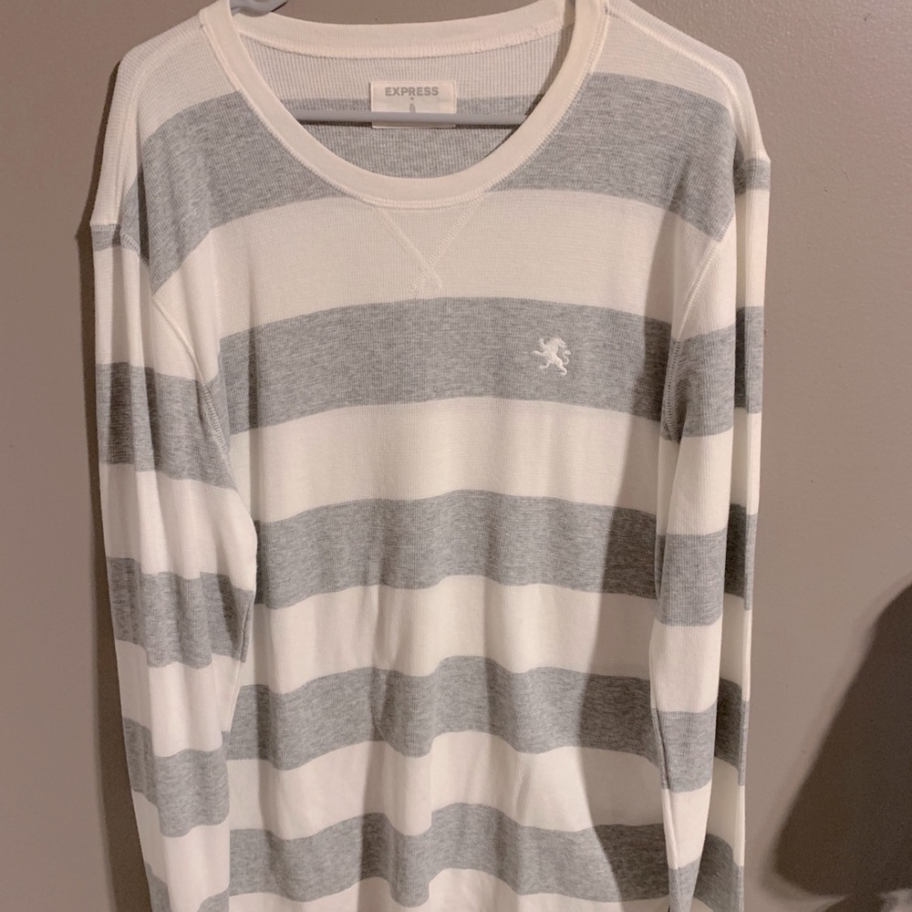 MENS EXPRESS LONG SLEEVE SHIRT